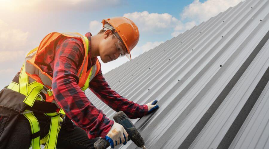 GAF warranty roofing in Compton, AR